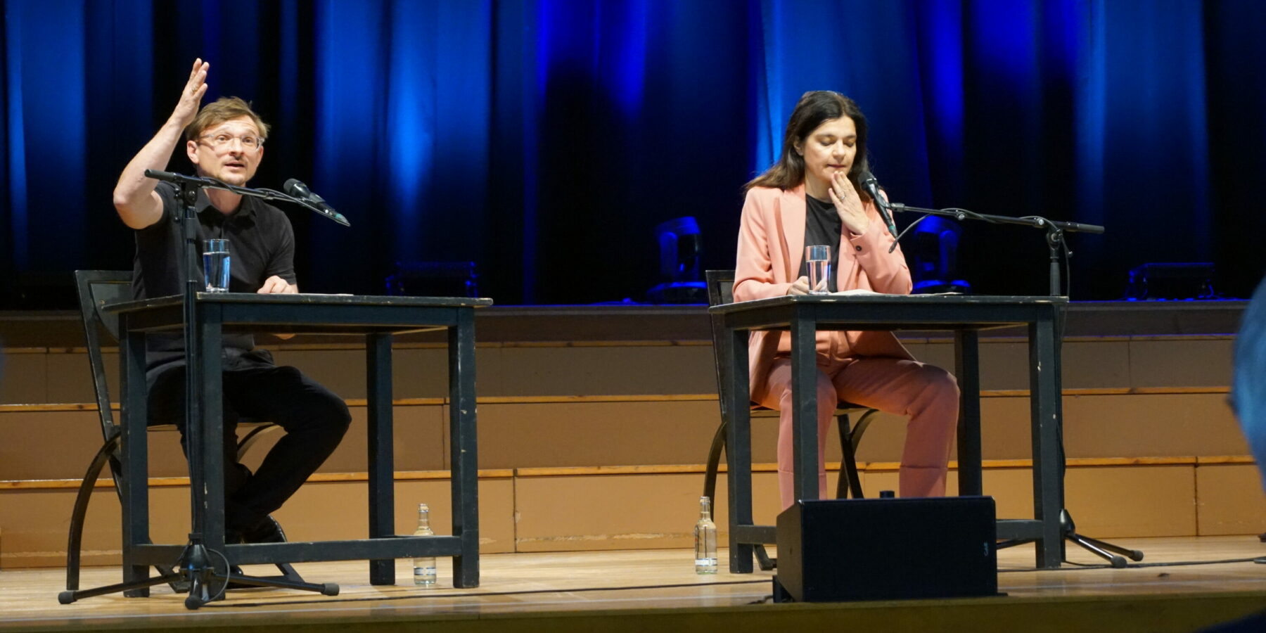 Wege durch das Land &middot; Literatur- und Musikfestival in OWL