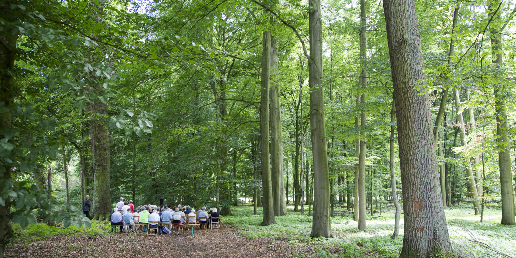 Beginn des Kartenverkaufs &middot; Wege durch das Land