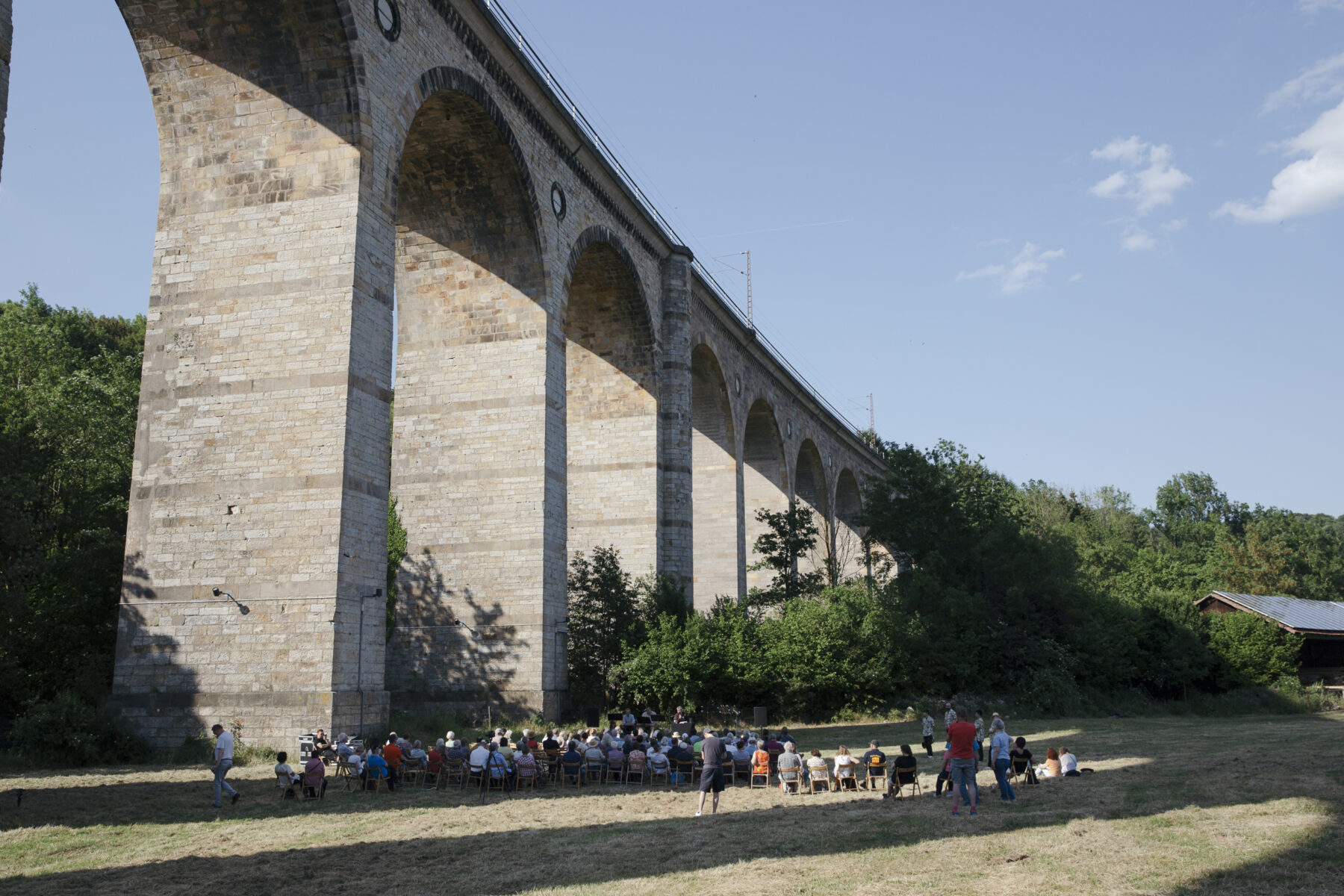 Wege durch das Land &middot; Literatur- und Musikfestival in OWL