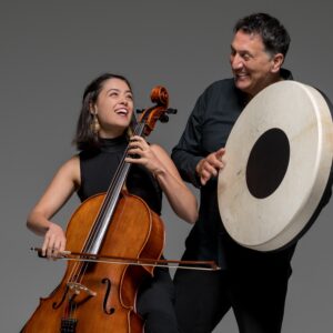 Duo Murat Coşkun & Beatriz Picas