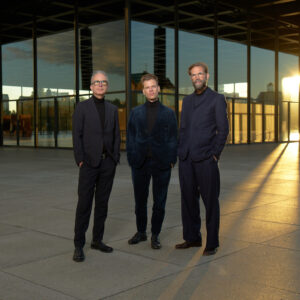 Trio Dell-Lillinger-Westergaard